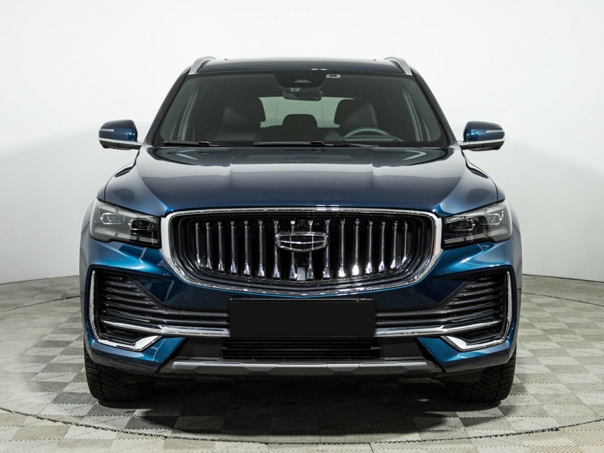 Geely Monjaro