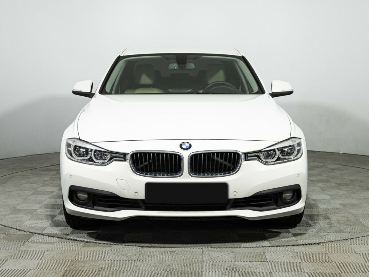BMW 3 серии