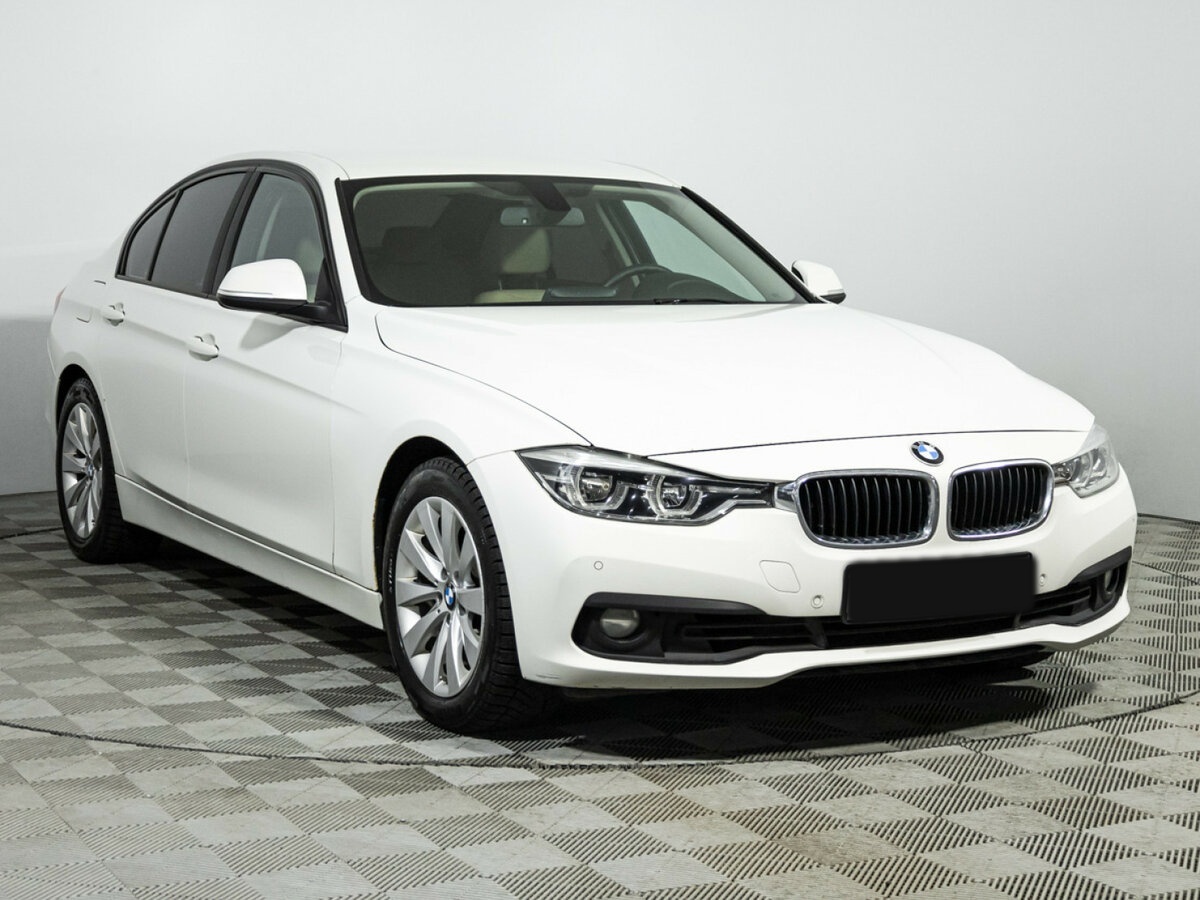 BMW 3 серии