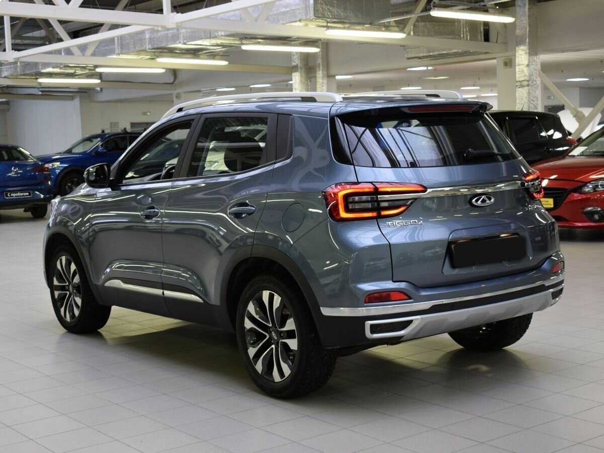 Chery Tiggo 4