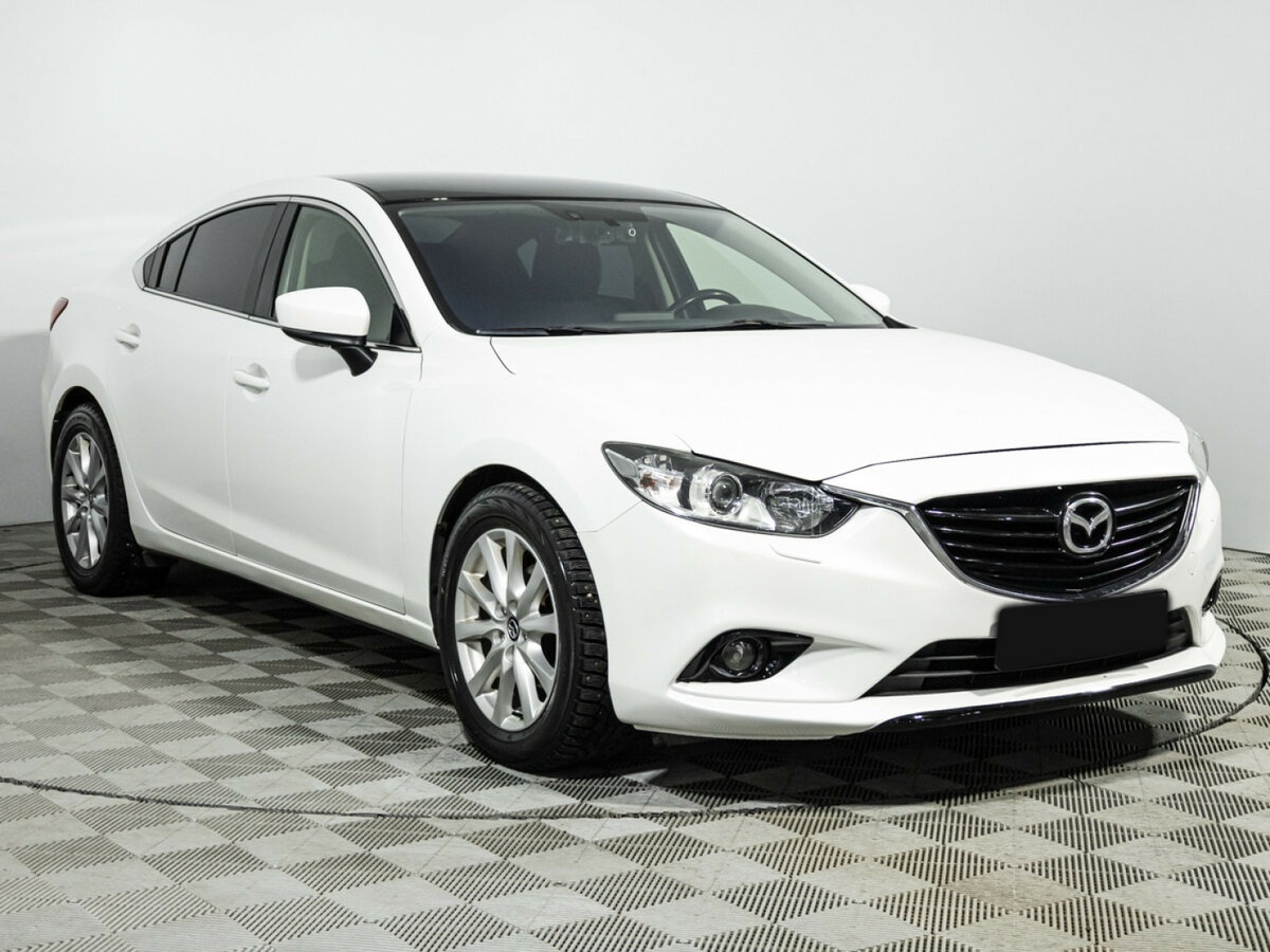 Mazda 6