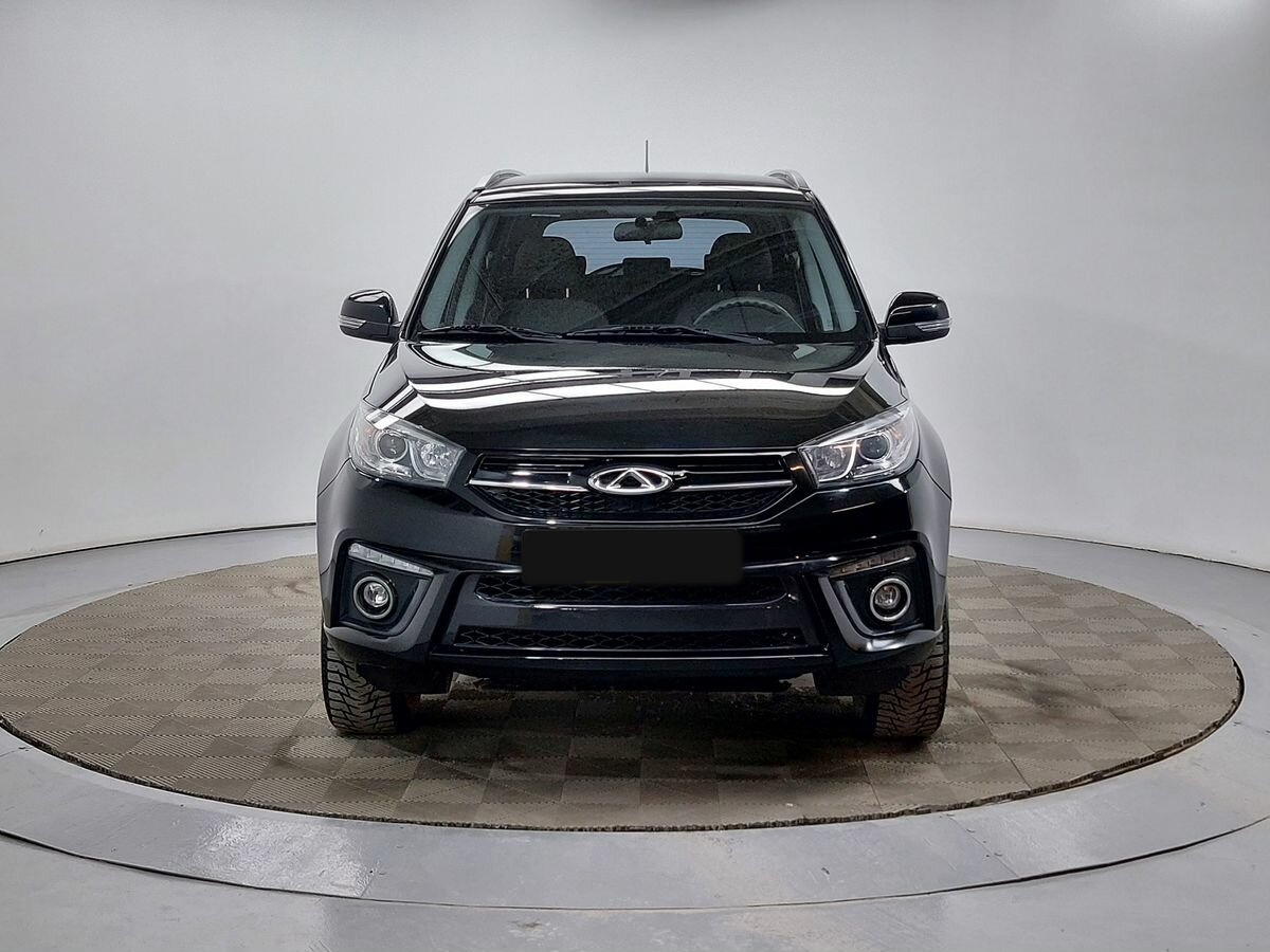 Chery Tiggo 3