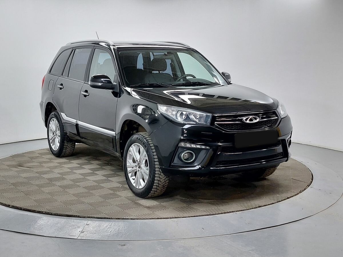 Chery Tiggo 3