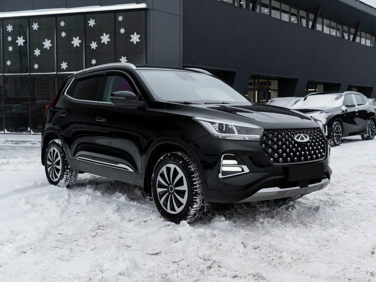 Chery Tiggo 4 Pro