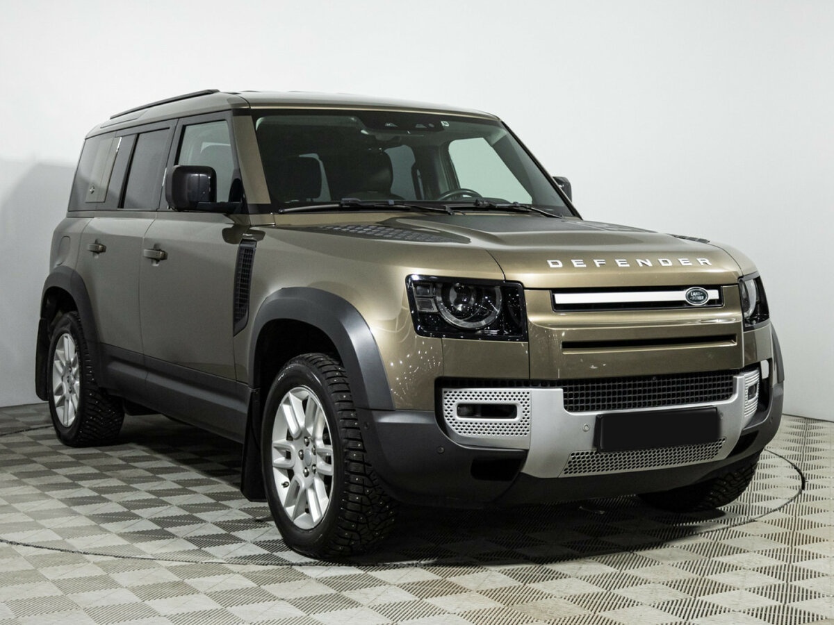 Land Rover Defender