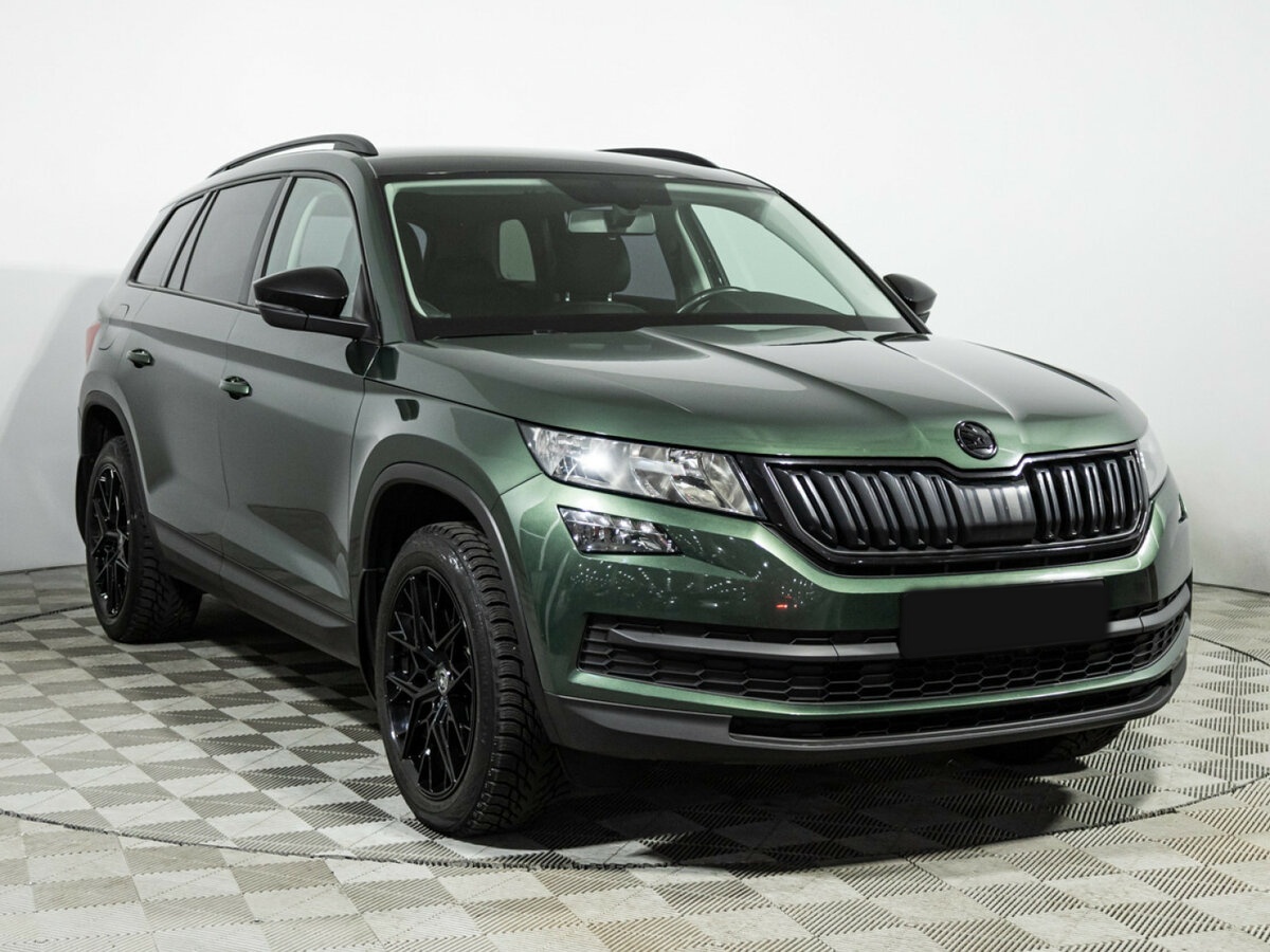 Skoda Kodiaq