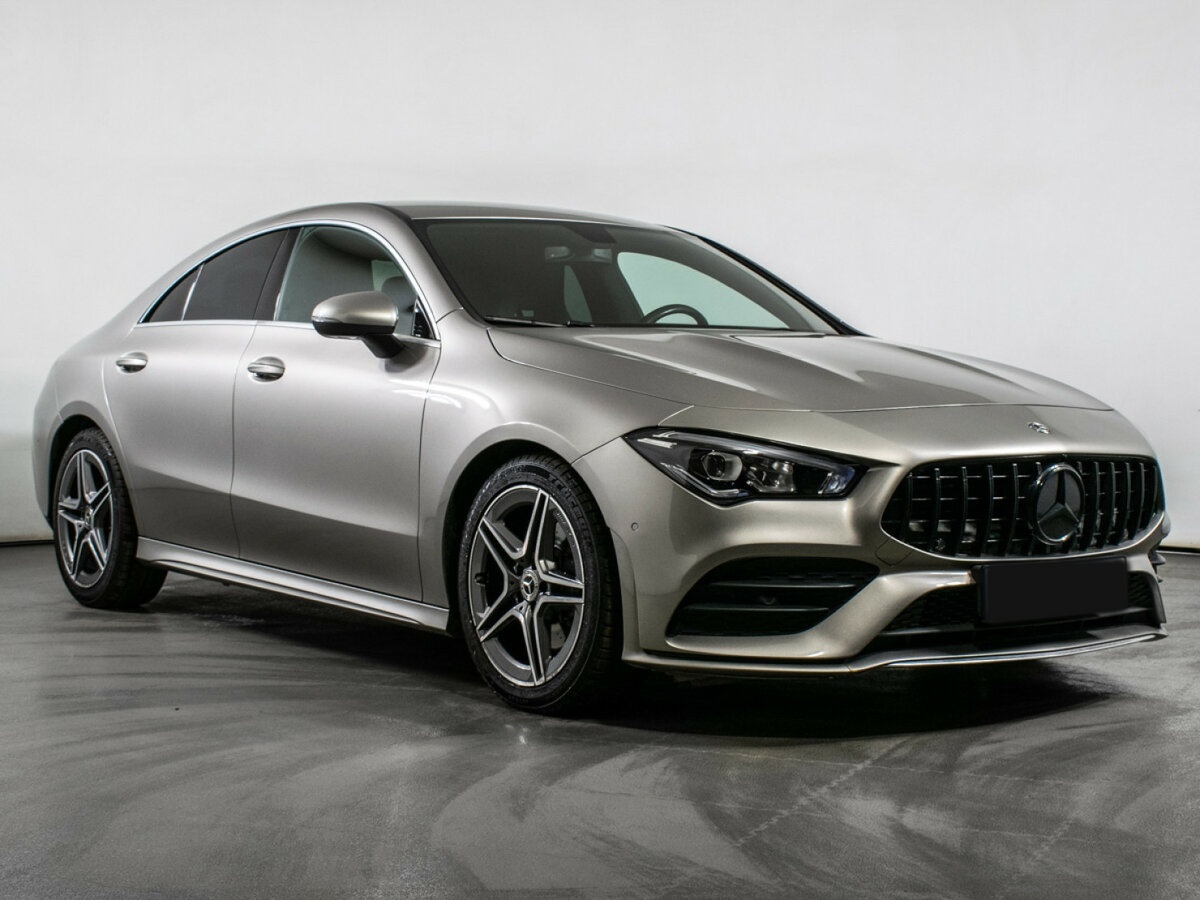 Mercedes-Benz CLA