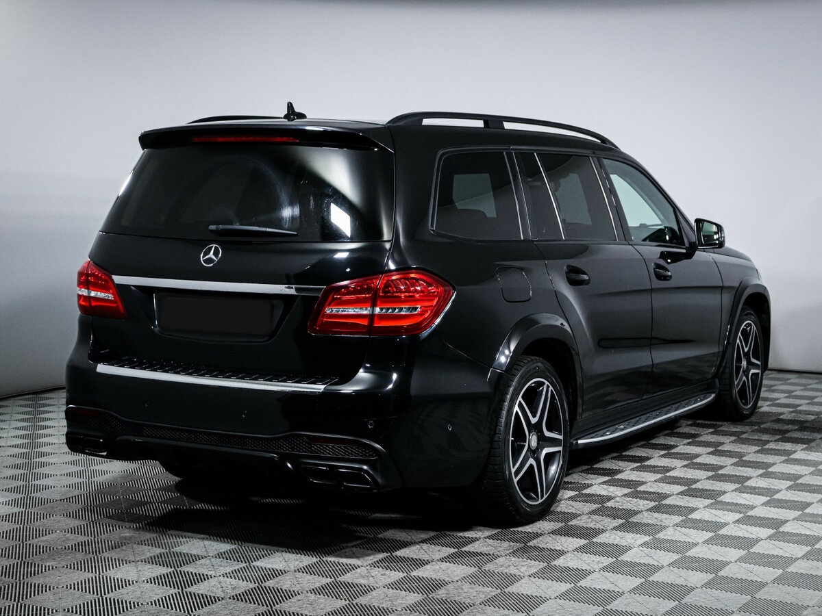 Mercedes-Benz GLS
