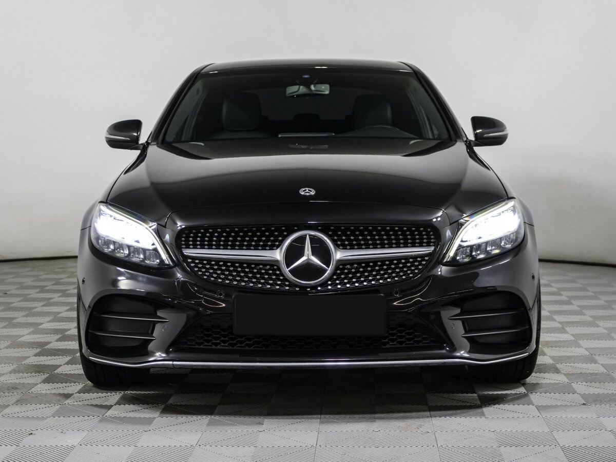 Mercedes-Benz C-Класс