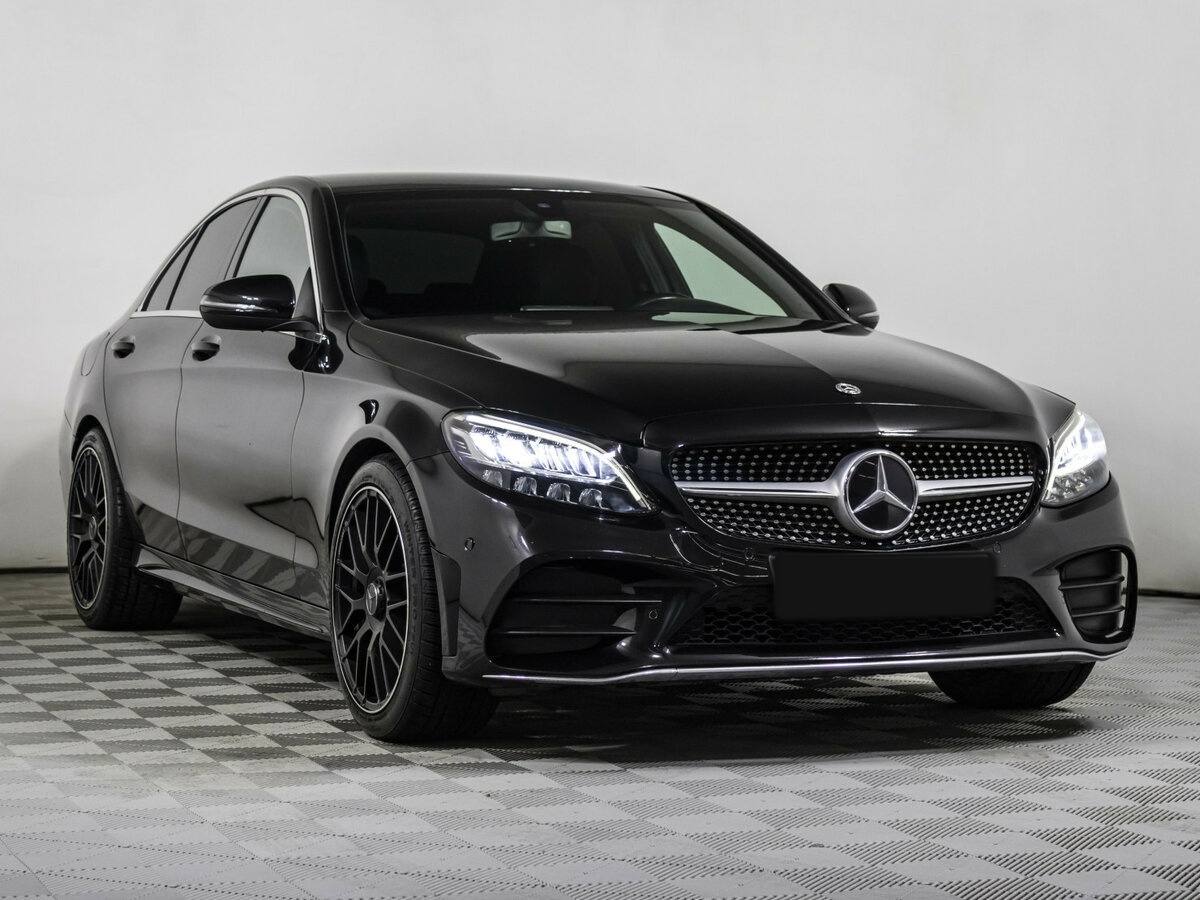 Mercedes-Benz C-Класс