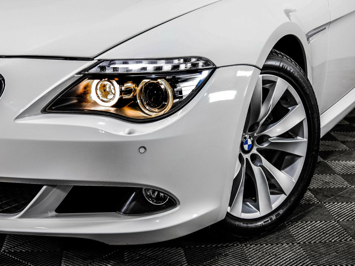 BMW 6 серии