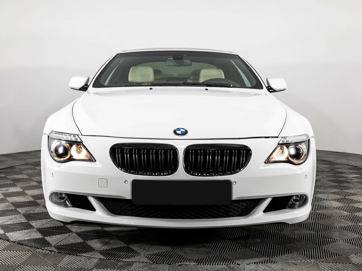 BMW 6 серии