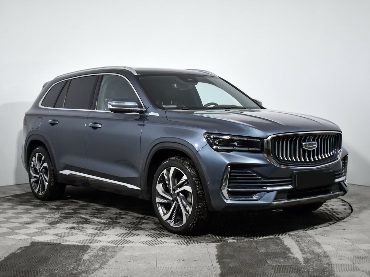 Geely Monjaro