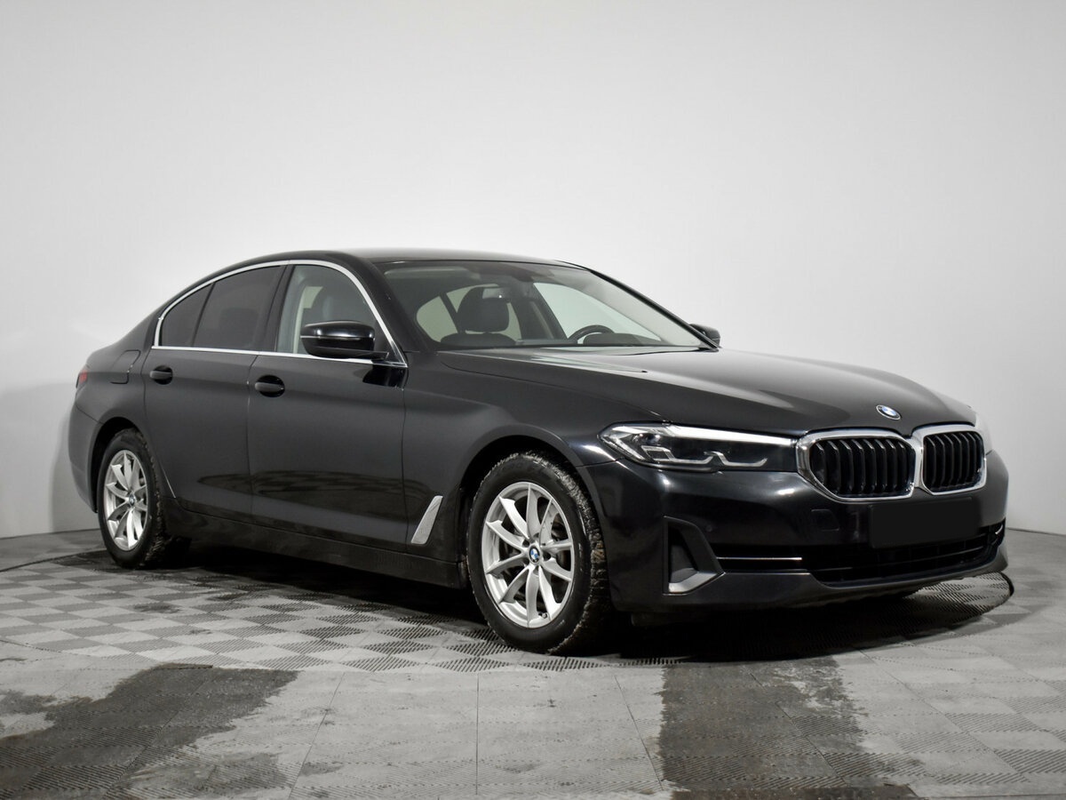BMW 5 серии