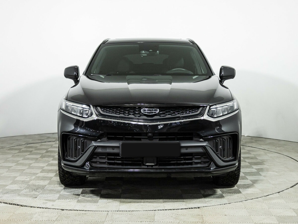 Geely Tugella