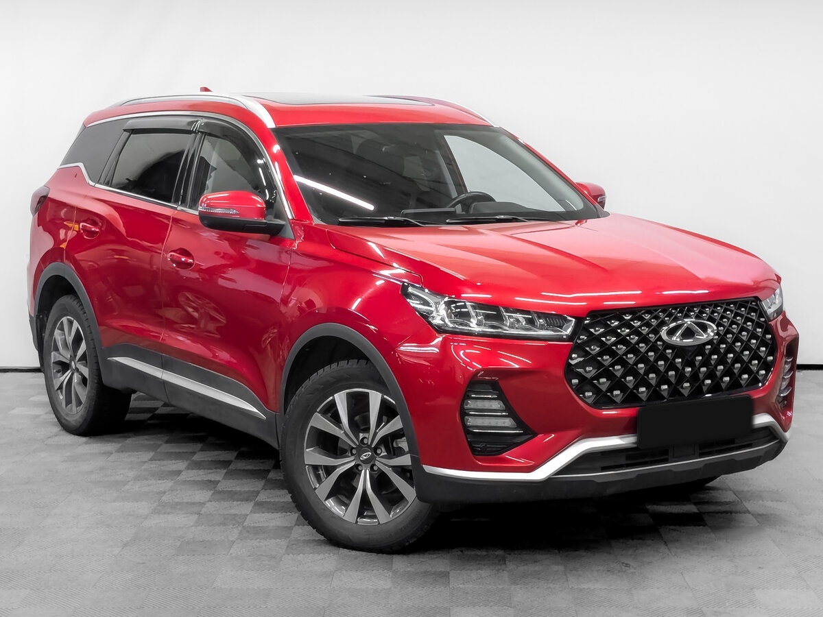 Chery Tiggo 7 Pro