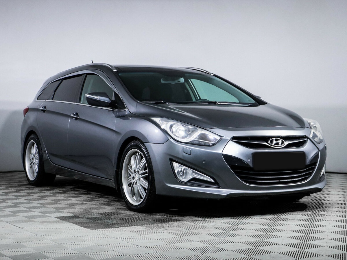 Hyundai i40