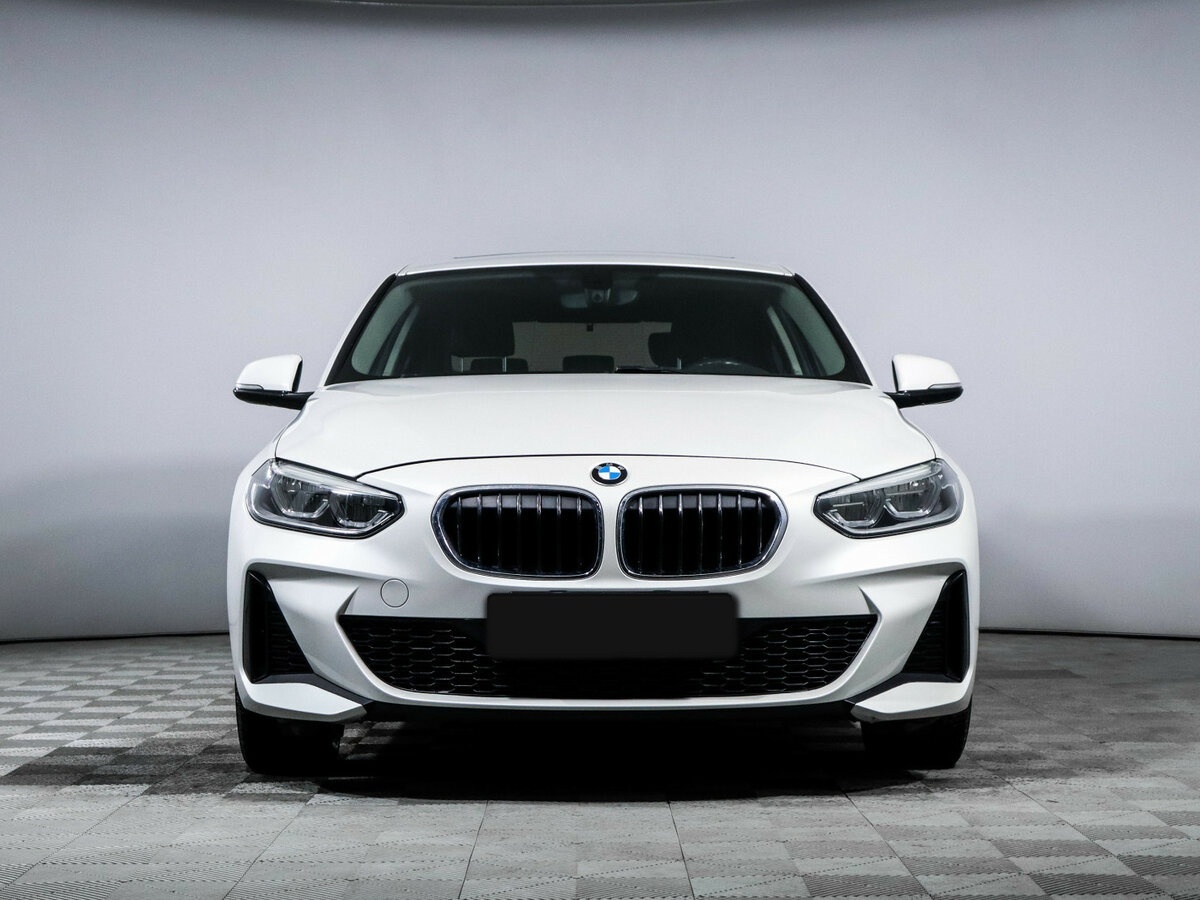 BMW 1 серии