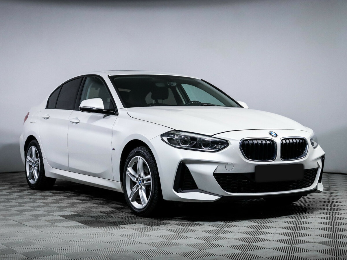 BMW 1 серии