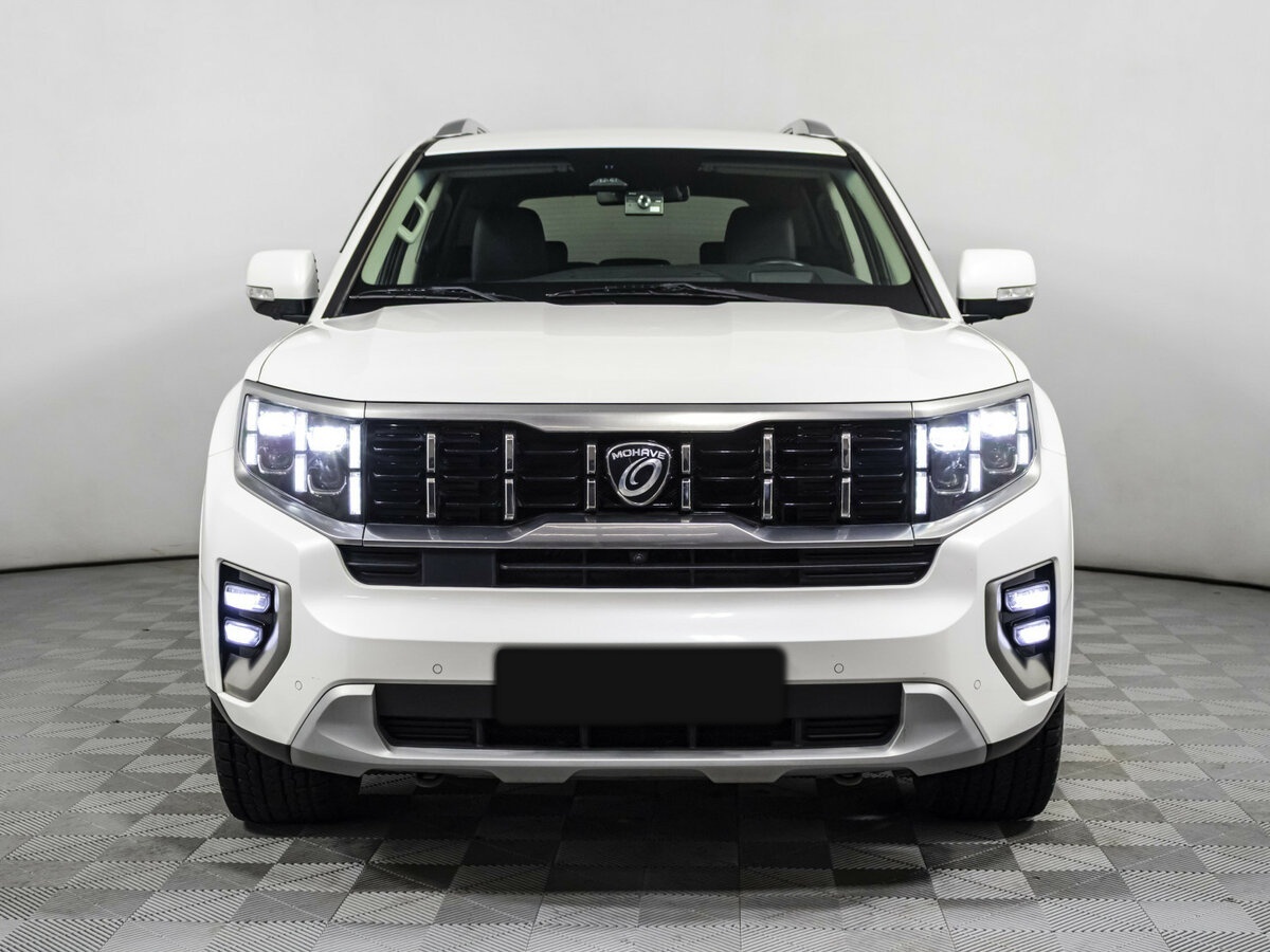 Kia Mohave