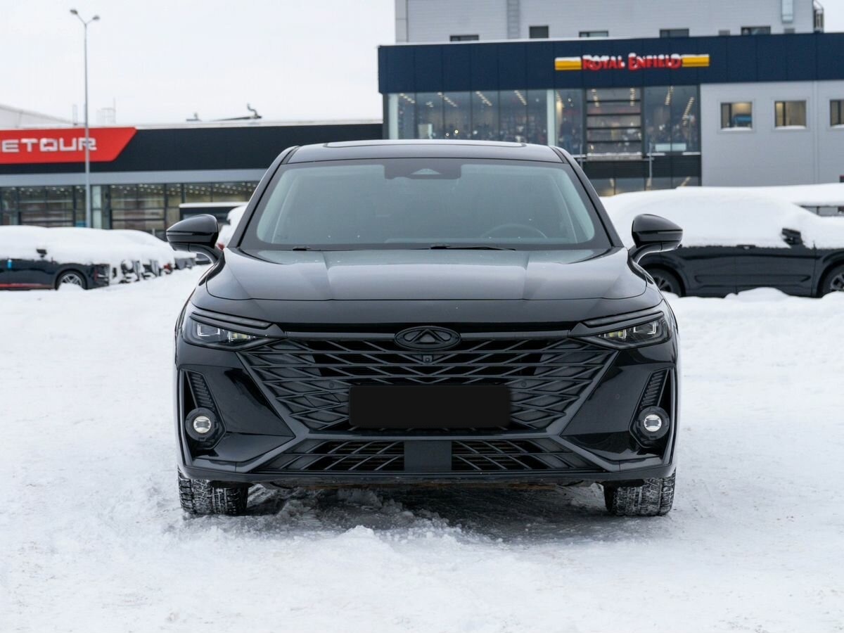 Chery Arrizo 8