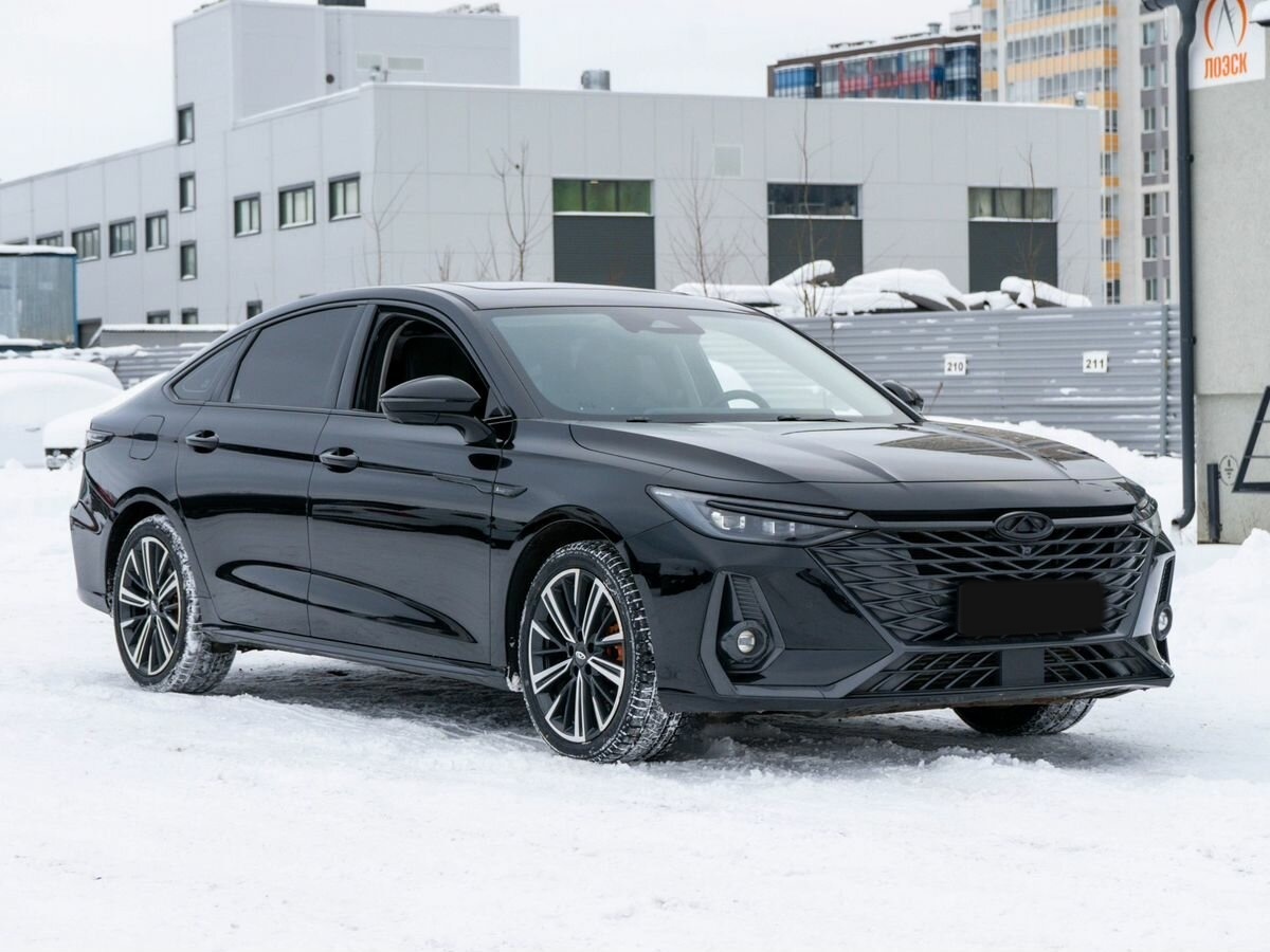 Chery Arrizo 8