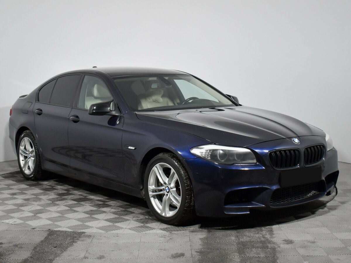 BMW 5 серии