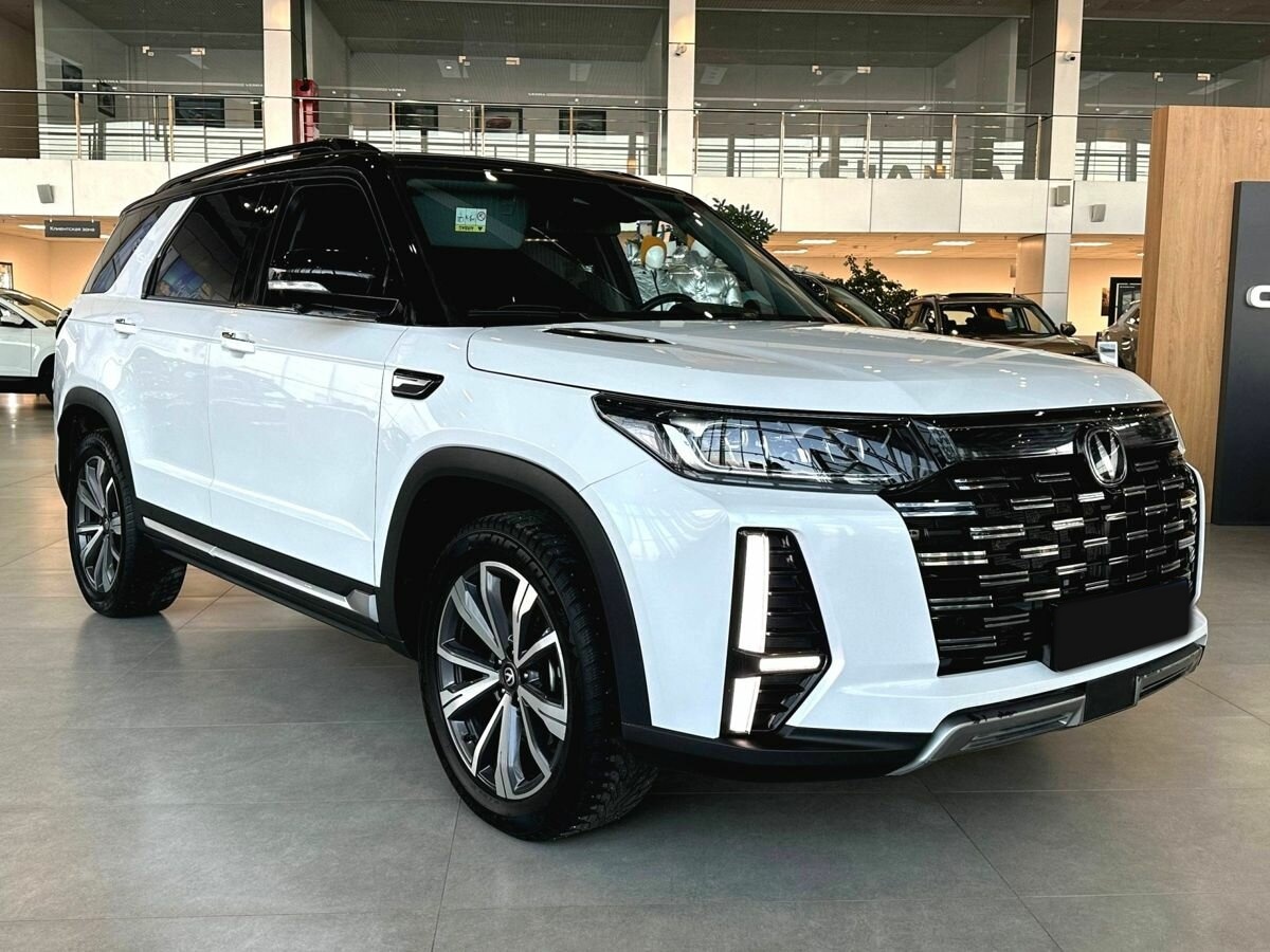 Changan CS95