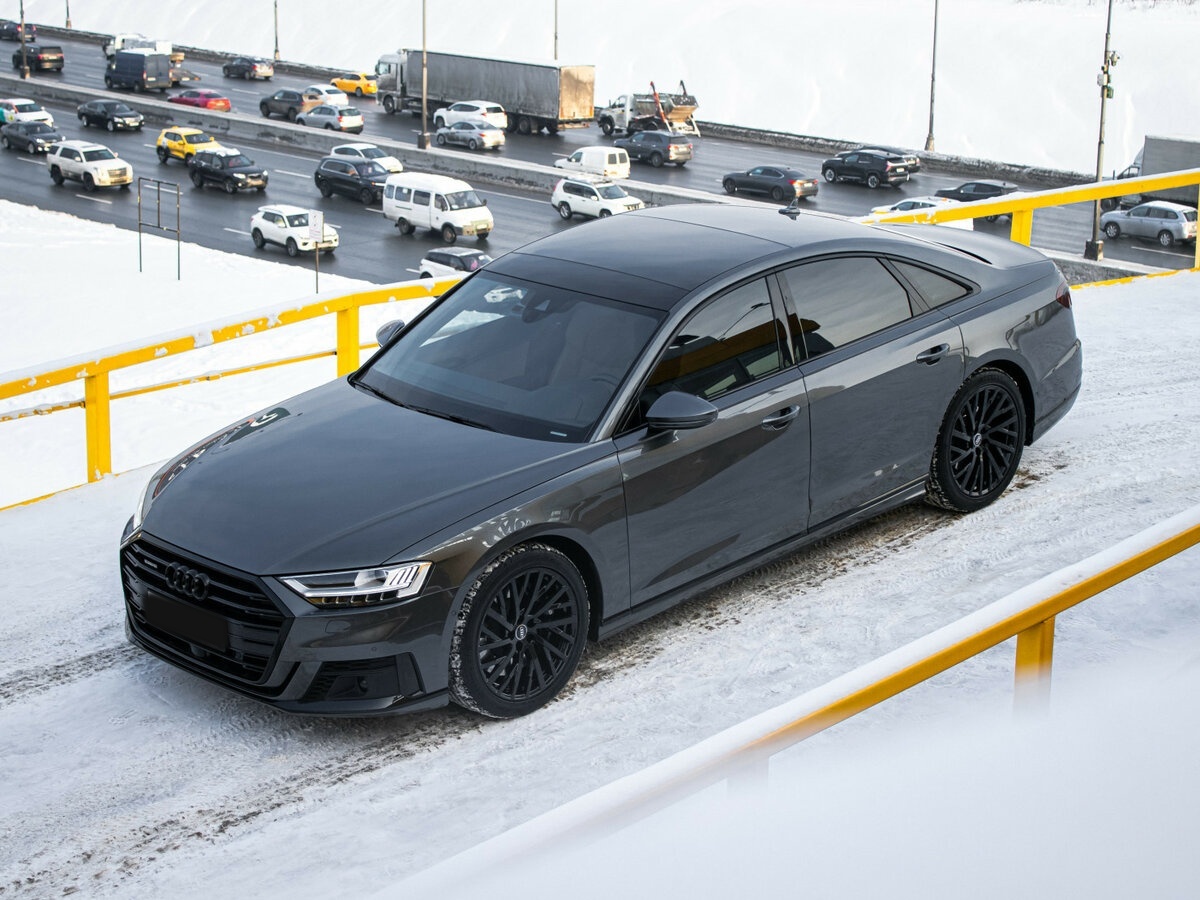 Audi A8