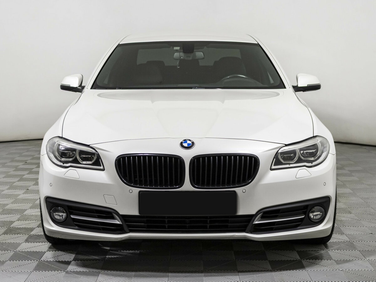 BMW 5 серии