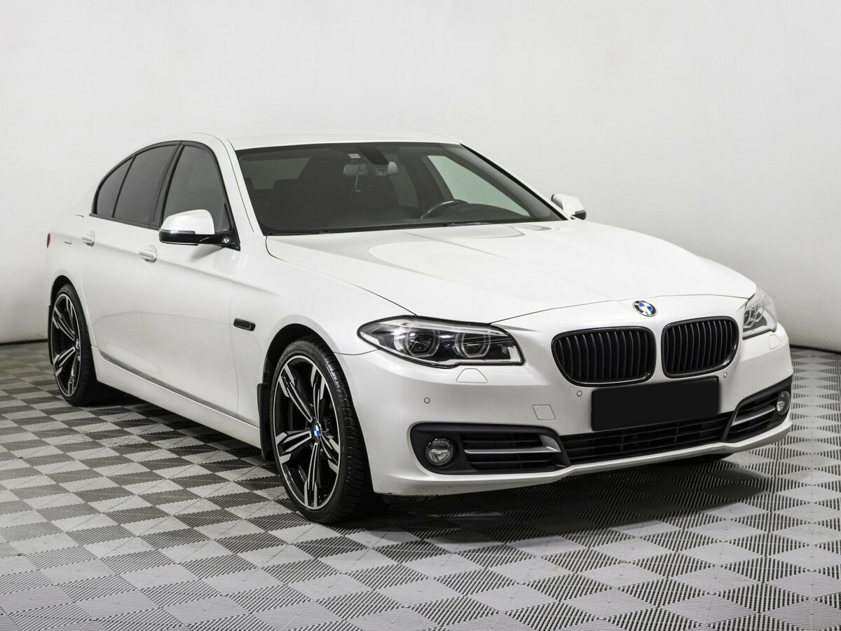 BMW 5 серии