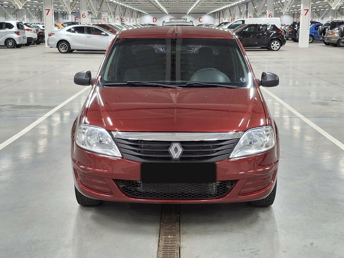 Renault Logan