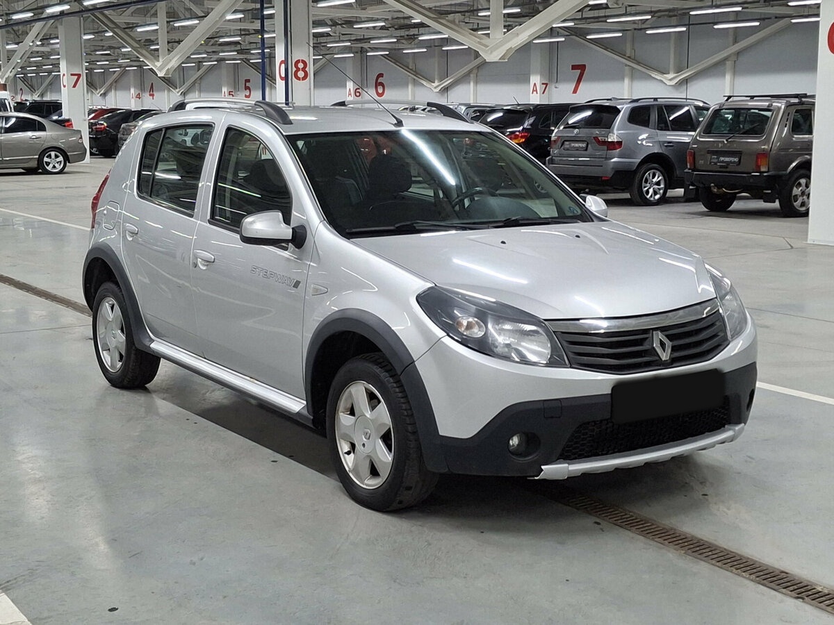 Renault Sandero