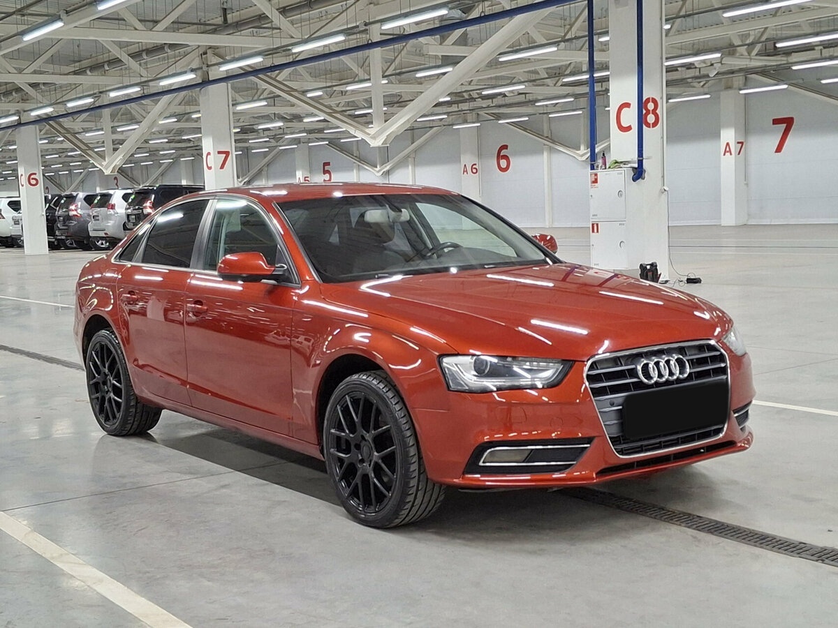 Audi A4