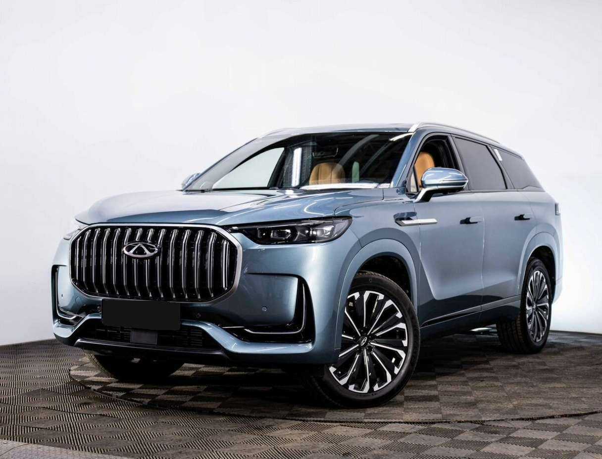 Chery Tiggo 9