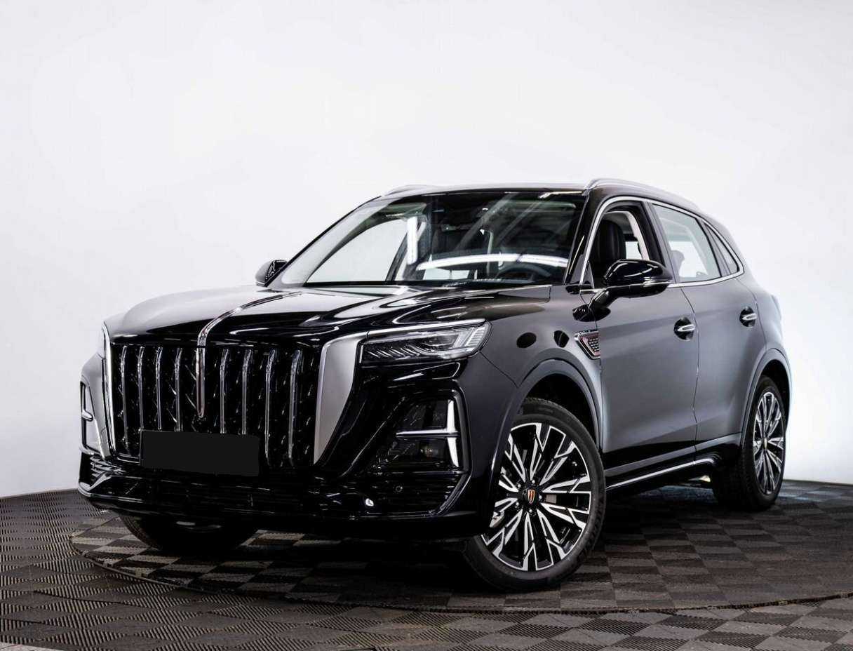 Hongqi HS5