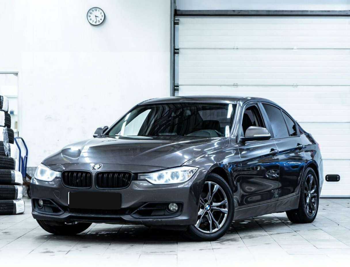 BMW 3 серии