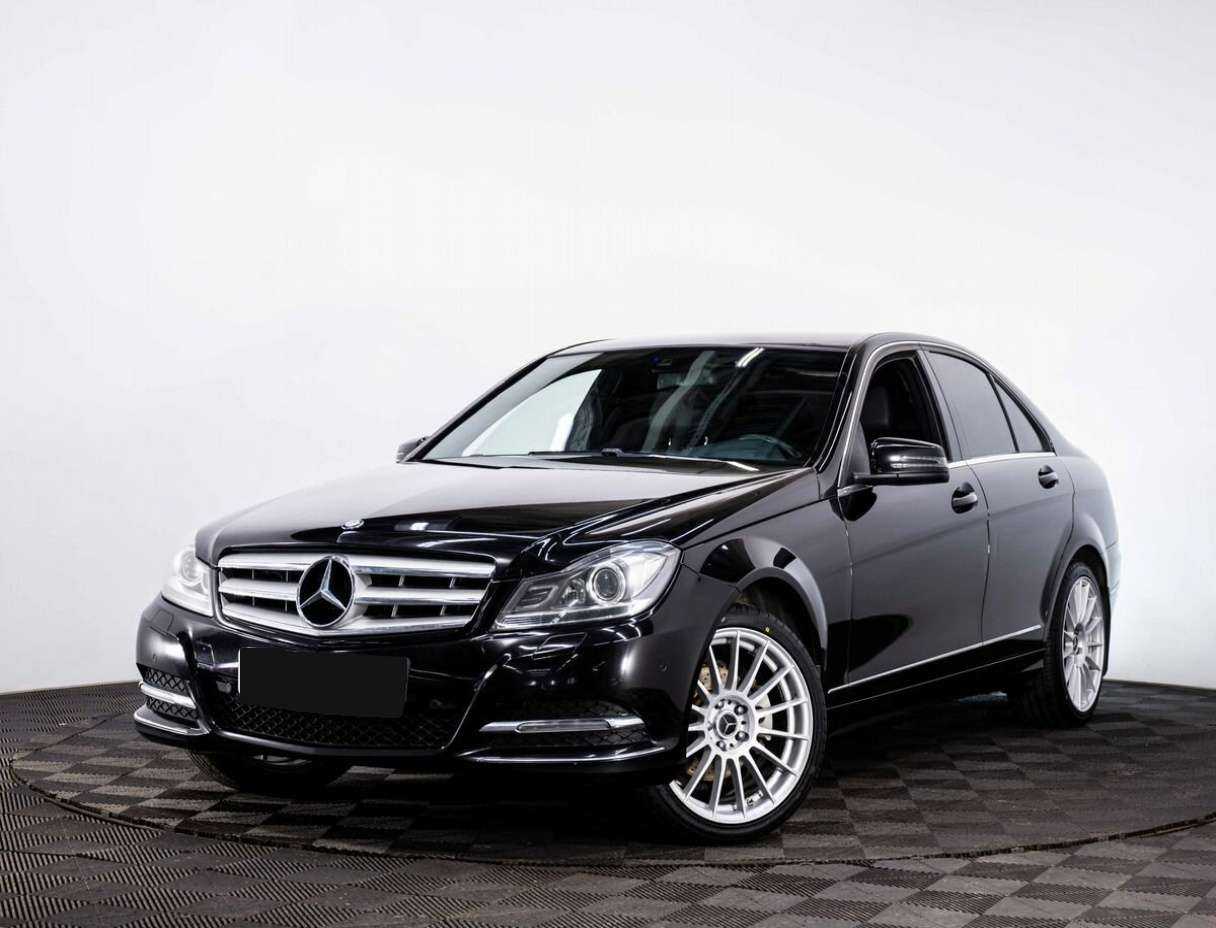 Mercedes-Benz C-Класс