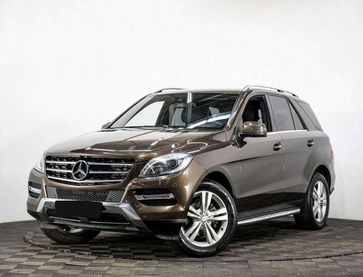 Mercedes-Benz M-Класс