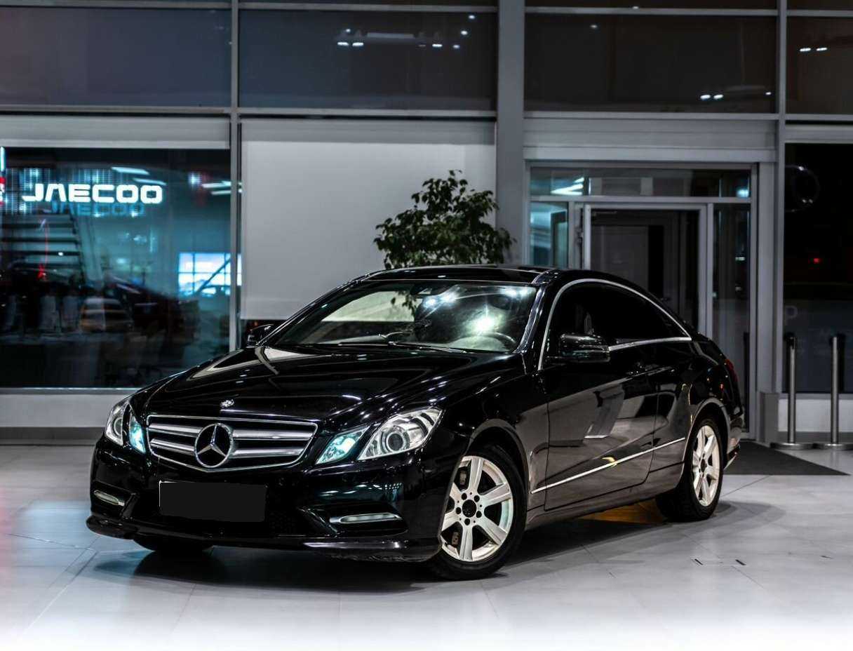 Mercedes-Benz E-Класс