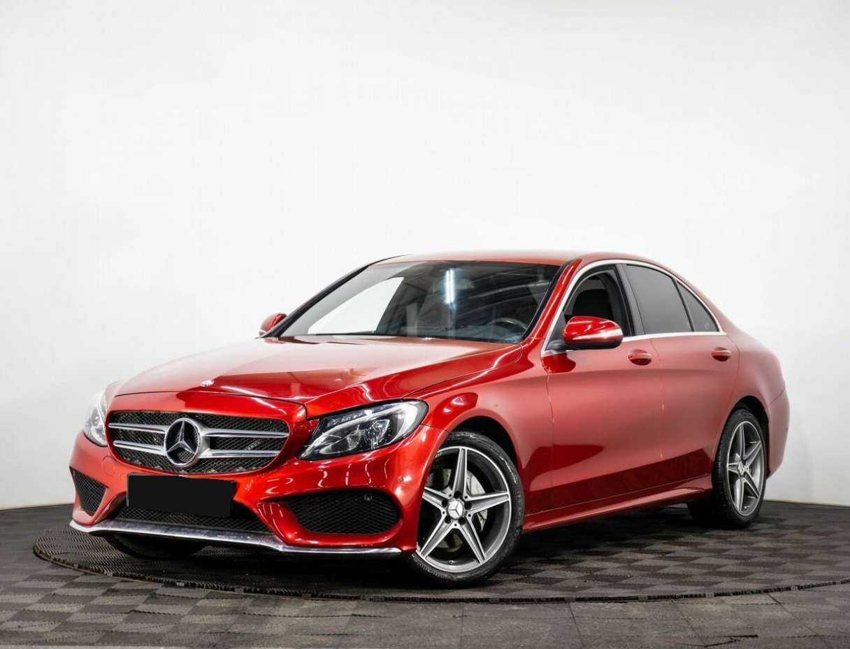 Mercedes-Benz C-Класс