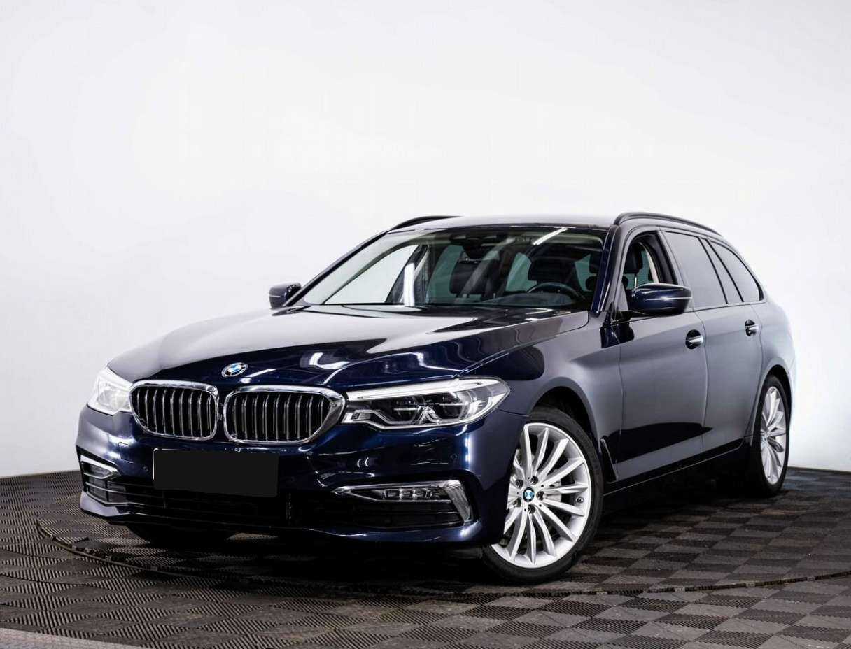 BMW 5 серии