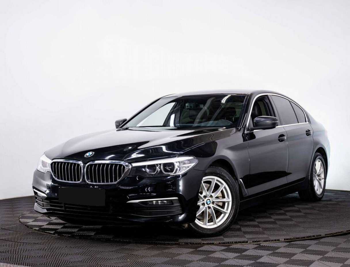 BMW 5 серии