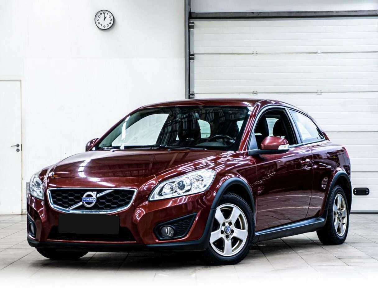 Volvo C30