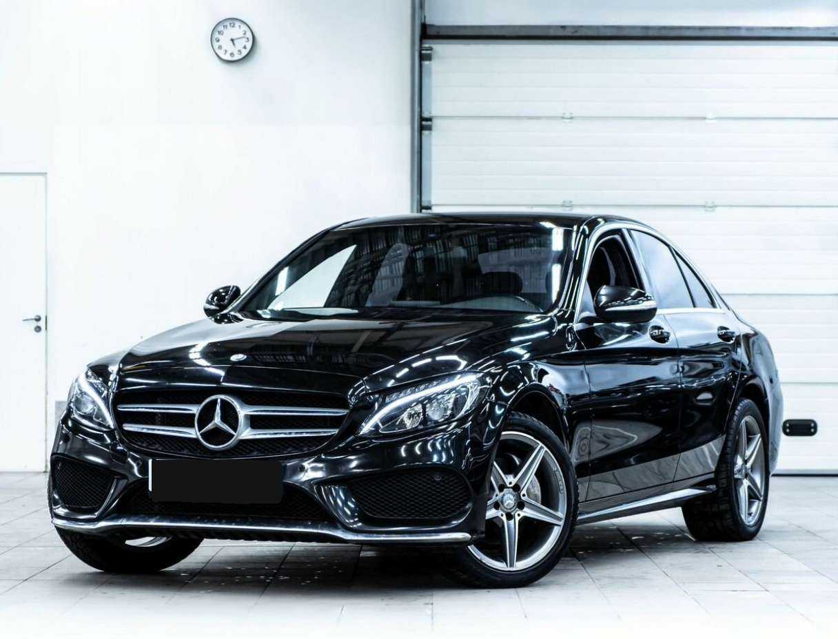 Mercedes-Benz C-Класс