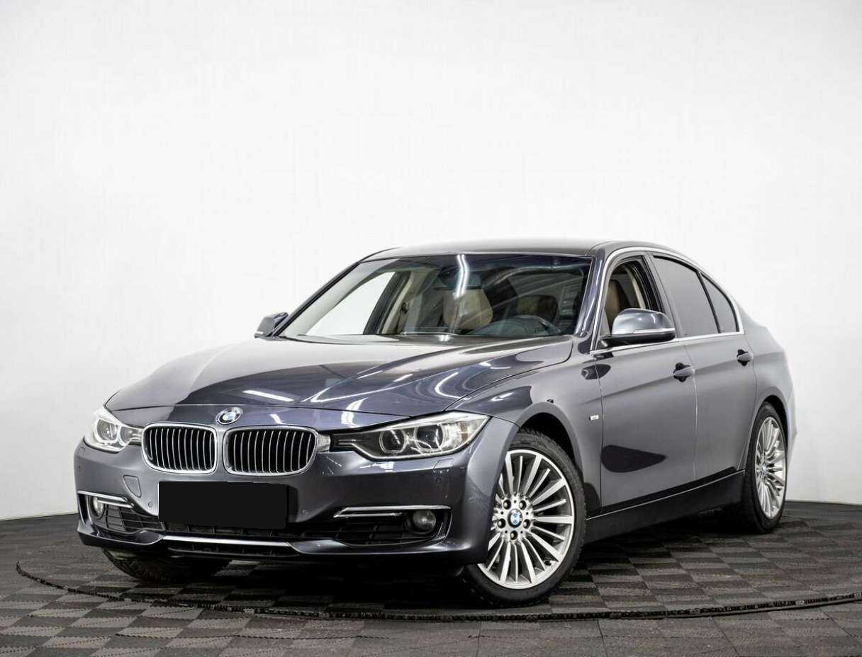 BMW 3 серии