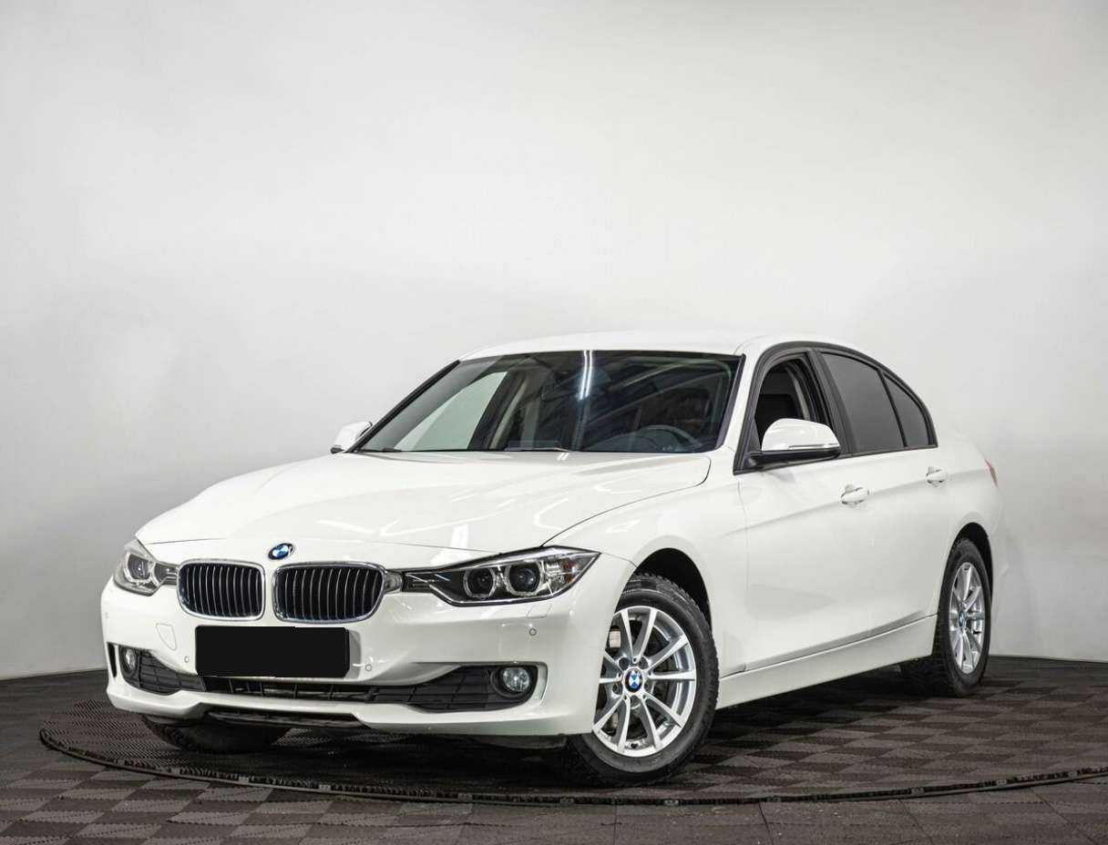 BMW 3 серии