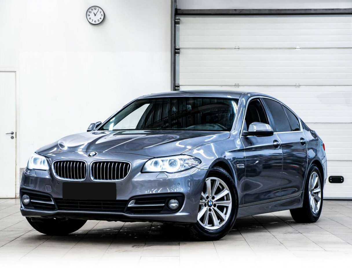 BMW 5 серии