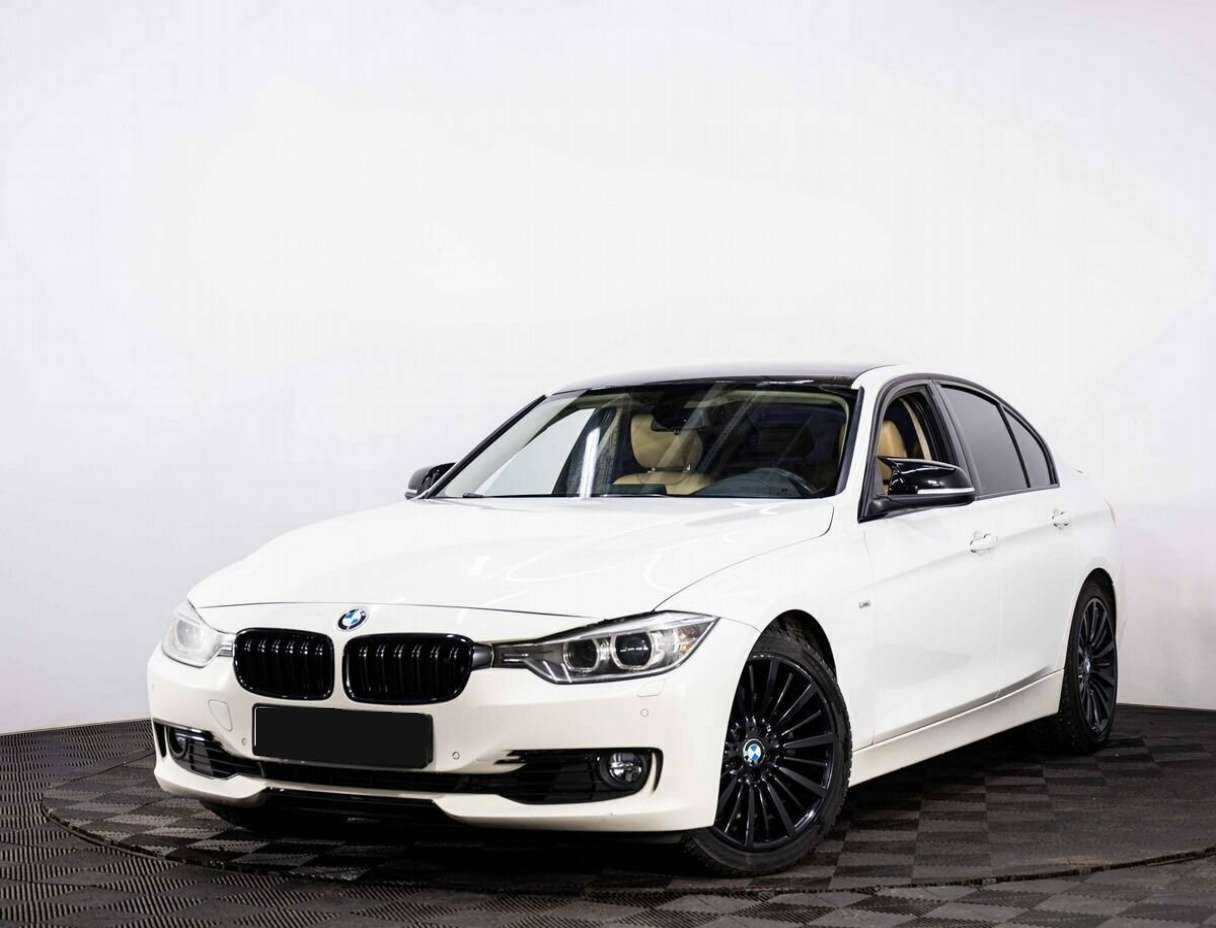 BMW 3 серии