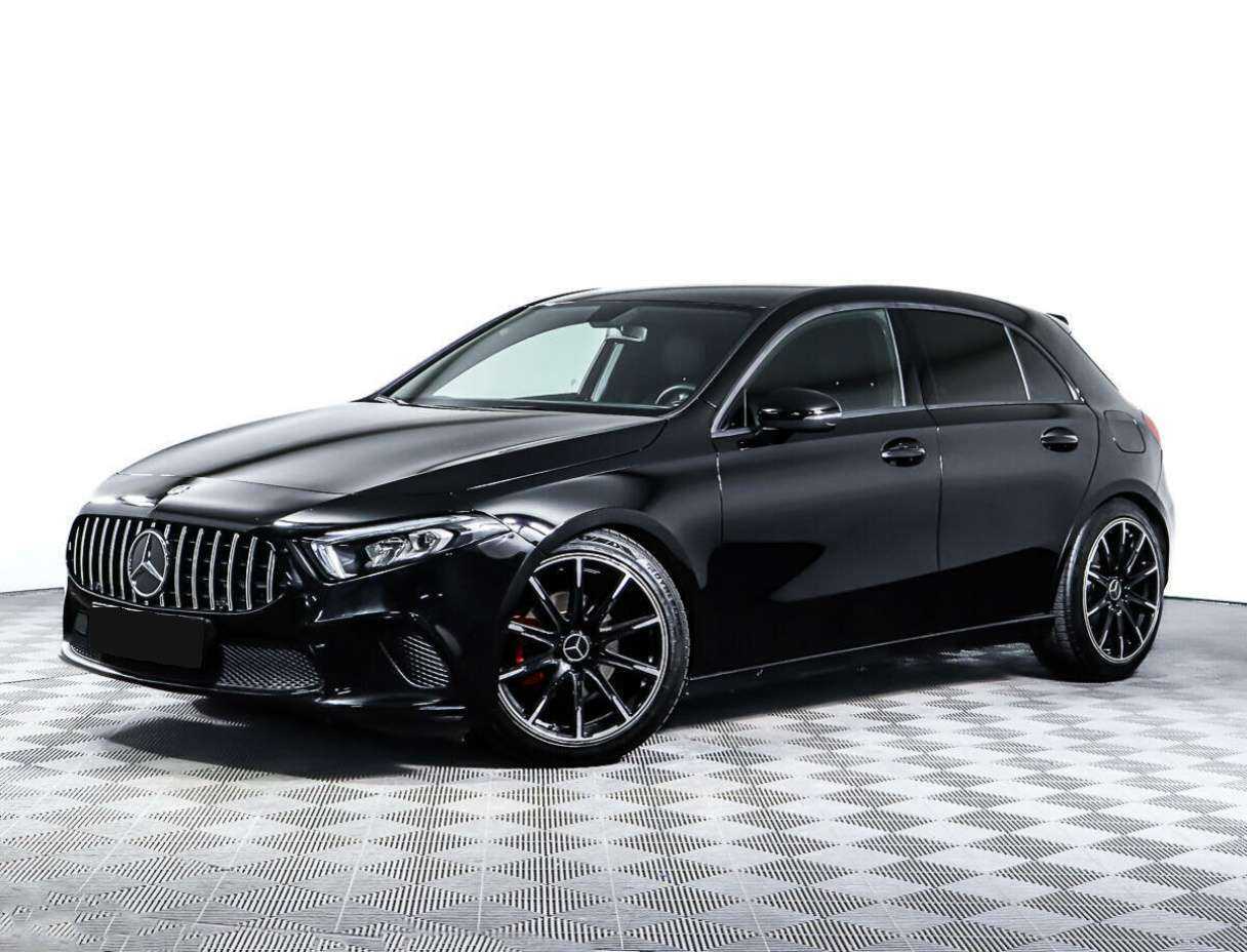 Mercedes-Benz A-Класс